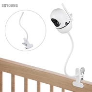 soyoung Gugxiom Flexible Baby Monitor Mount Compatible with HB65 HB6550 HB6558 HB66 HB248 SM935E SM6