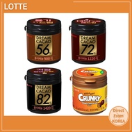 [LOTTE] Dream Cacao (56%/72%/82%) Polyphenol Chocolate | Dark Chocolate