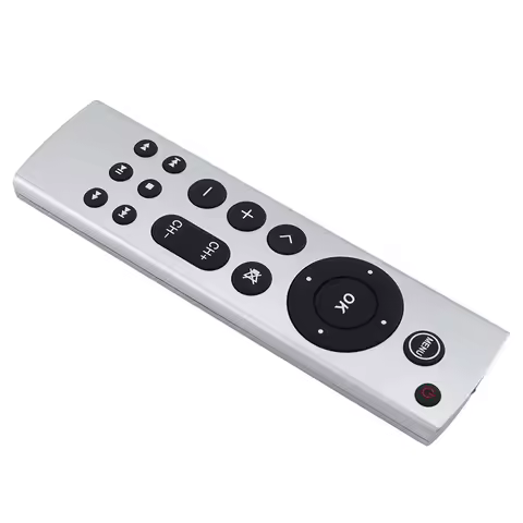 Universal Replacement Remote For Apple TV 4K/HD A2169 A1842 A1625 A1427 Without Voice Function