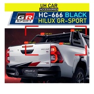 TOYOTA GR Sport OEM ROLL BAR FOR Toyota hilux Vigo Revo Rocco Rogue GR Hilux Roll Bar Hilux Rogur 4x4 Car Accessories