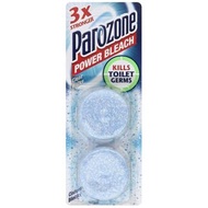 廁所水箱消毒殺菌99.9% Parazone Power Bleach[英國製造]