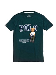 NY POLO NEWYORK เสื้อยืดคอกลมแขนสั้น รุ่น NY017