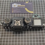Top Cover Camera Fujifilm Xh1 Second