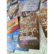 Affordable Bible Verse Ref Magnet (ATM SIZE)