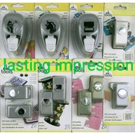 Ek Tools, Punch, Mini Corner Punch, Mini Corner Rounders, Mini Punches (Option 7)