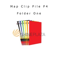 Folio Folder One - Clip File F4 Folder One