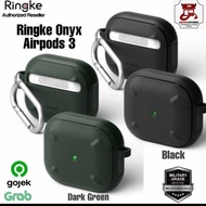 Ringke Onyx Casing Airpods 3 Softcase Airpods 3 Original Case Airpods 