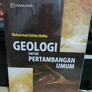 Geology for mining Umum