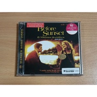VCD Movie Before Sunset (Thai Subtitles/Original Sounds)