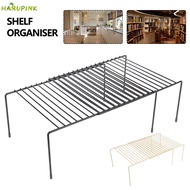 Expandable Kitchen Cupboard Shelf Organiser Cabinet Pantry Storage Rack Holder Harupink