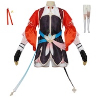 Honkai Star Rail Cosplay March 7th Anime Game Role Playing Server ﻿