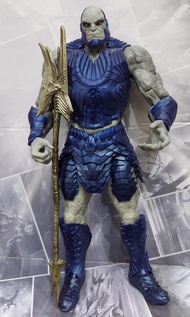 二手DC McFARLANE TOYS   DARKSEID ARMORED 尚有其他 MARVEL DC 6 寸 FIGURES  低致＄50起!歡迎親臨本店選賺!     W5358