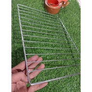 Vienta oven finger rack tray with 30 liter capacity