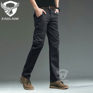 Eaglade Quần Cargo chiến thuật cho nam giới 1699 trong màu đen B02