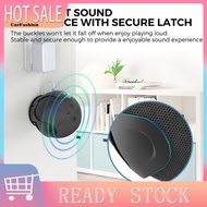 <CarFashion> Wall Mount Shelf for Speaker 4/5 Generation Speaker Bracket Wall Mount Holder for Echo 