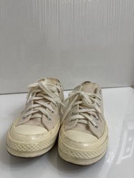 EU38 // converse 1970 made in Japan 米白色