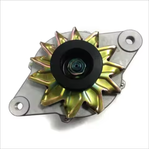 12V 100A Auto engine spare parts fits ATG20243 JFZ1601 5291980 Cummins alternator
