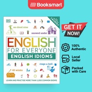 ENGLISH FOR EVERYONE ENGLISH IDIOMS - Others - English - 9780241335888