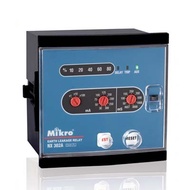 MIKRO Earth Leakage Relay NX302A AC240V 230V