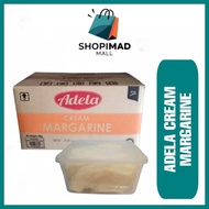 [1KG] ADELA CREAM MARGARINE | SUPER CREAMLITE FOR BUTTERCREAM | MARJERIN PUTIH