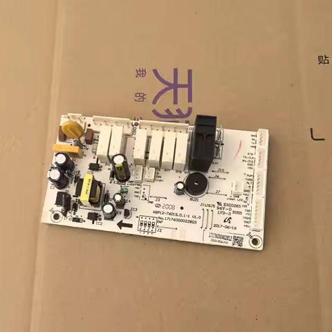 Suitable for Midea dishwasher WQP12-7601S.D.1-1 computer motherboard 17176000022803 power board