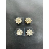 Earrings Big Stone Earrings