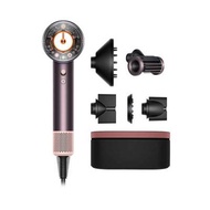 Dyson 戴森 Supersonic Nural™ 風筒 HD16 鋼曜紫限定色 按距離智能調溫，保護頭皮屏障，快速、智能乾髮，避免熱傷害