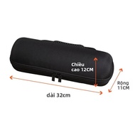 JBL Charge 5 Hộp Đựng Bảo Vệ Du Lịch Loa Bluetooth Di Động Túi Lưu Trữ Màu Đen Tương Thích Với JBL C