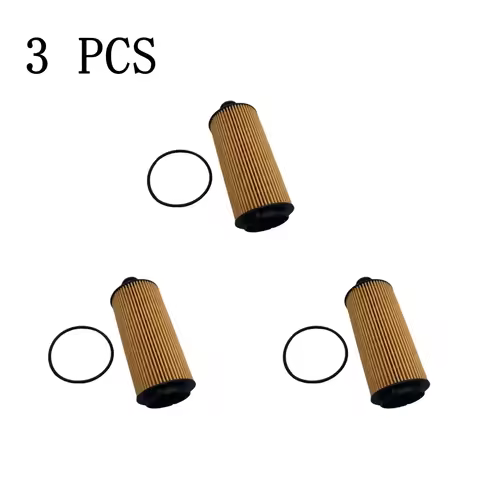 12636838 NEW Oil Filter Element For Chevrolet Trailblazer Colorado LT WT LTZ OX1016D S5082PE EO65120