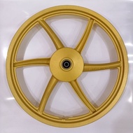 SPORT RIM SYM E BONUS 110 / E SMART 110 -1 PASANG GOLD