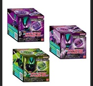 藏前玩具 幪面超人 幪面超人 kaman rider zeztz capsum 變身腰帶 配件 散盒  03 日版