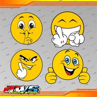 Smile Emoji Sticker