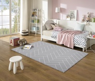 (Size L) Proby แผ่นรองคลานเกาหลี รุ่น PE 230*150*1.7 cm. เบาะรองคลาน เสื่อรองคลาน แบบม้วน