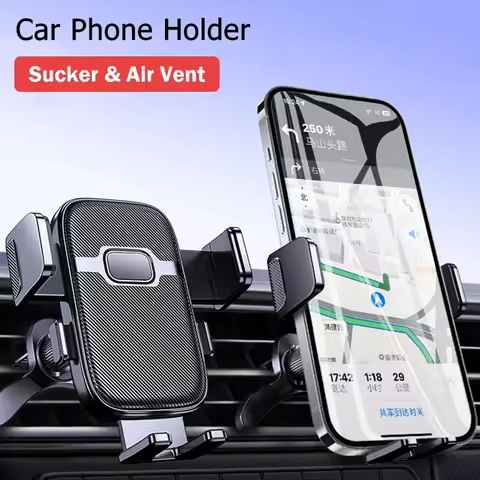 Sucker Car Phone Holder for Blackview BV9300 BV8900 BL8000 BL9000 Pro/Cubot KingKong 9 ES X AX Star