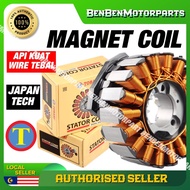 TOBAKI MAGNET COIL STANDARD LC135 Y15 NVX V1 V2/NVX155/VARIO150/VARIO160/ADV160/PCX150 V1 V2 /BEAT11