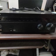 二手 SONY STR-DH550 音響 擴大機 2017年