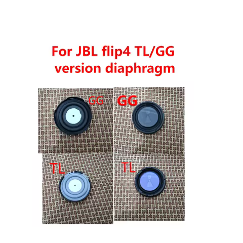 replacement Vibration Film For JBL flip4 TL/GG version Bluetooth speaker Vibration Film Passive Disc