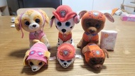 Paw Patrol 公仔