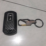 paket cover remot plus gantungan kunci scoopy 2021-2022vario 125 150 150i 2019-2022