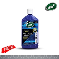 Turtle Wax Metallic Car Wax