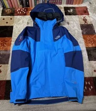 💝  THE NORTH FACE Summit系列衝鋒衣 藍色