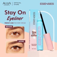Esenses Stay On Eyeliner 4ml Waterproof/