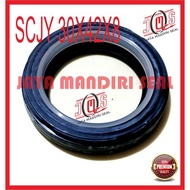 SCJY POWER STEERING SEAL 30X42X8 30-42-8 OUTDOOR TEFLON