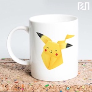 Pikachu Origami Icon Mug 1