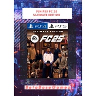 FC 25 Ultimate Edition PS4 PS5 (Digital Download)