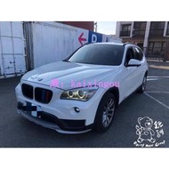 銳訓汽車配件精品-雲嘉店 BMW X1 E84 安裝 SIMTECH 興運科技A30 360度環景影像行車輔助系統