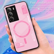 (K198) Softcase Glass For Realme C71 | Case HP Realme C71 | Case Realme C71 | Kesing HP Realme C71 |