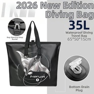 Waterproof Travel Backpack 35L