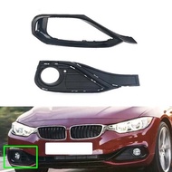 Right fog light lamp grille cover bezel For BMW 4 SERIES F32 F33 F36 2013-2016