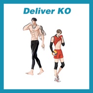 [TEAM LEZHIN / Official Merch] <Jinx> BL Acrylic Stand